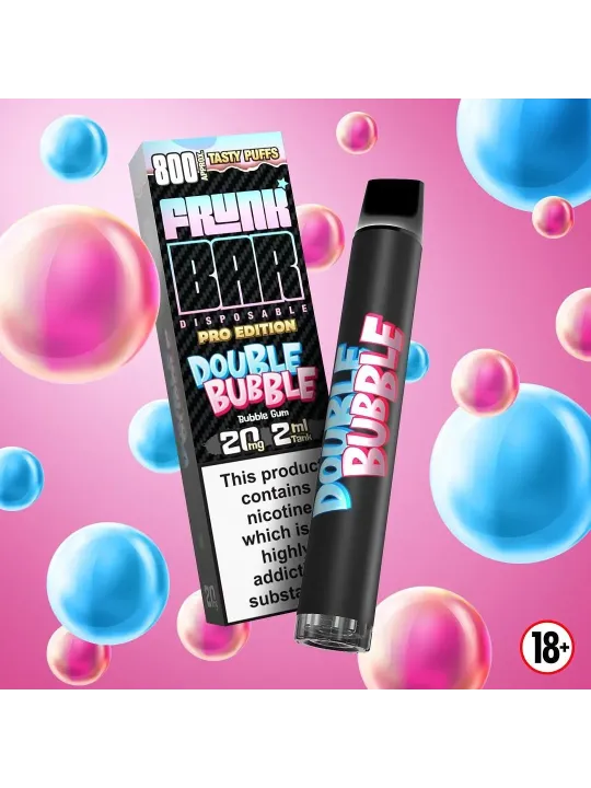 FrunkBar 2ML-Double Bubble 10-p