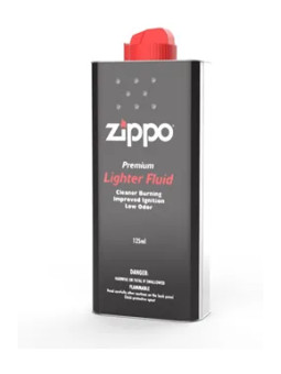 Zippo bensin 125 ml 24 st