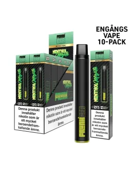 FrunkBar 2ML-Menthol Mojito 10-p
