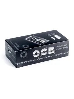 OCB Regular Premium Double 25-p