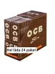 OCB Brun King Size – Hela lådan (24-pack)