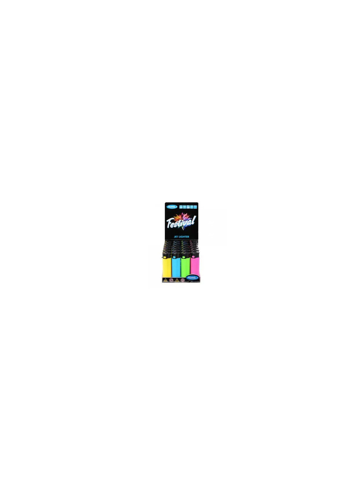 Festival Storm Rubber Neon 24-p