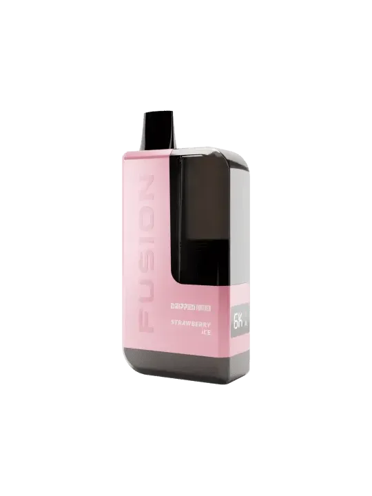 Panther Fusion ZERO 6K Strawberry Ice 5P