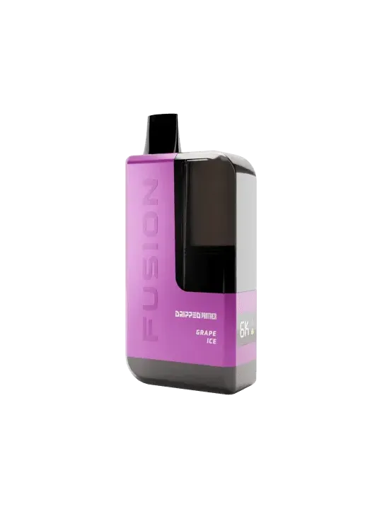 Panther Fusion ZERO 6K Grape Ice 5P