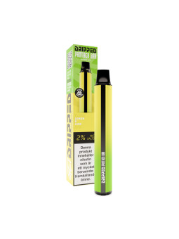 PantherBar DRIPPED Lemon & Lime,20mg,10-pack