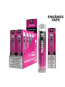 N ONE CRYSTAL-Rainbow Fruits 10-p