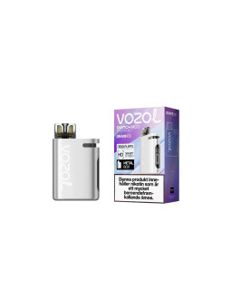 Vozol Switch Pico,Grape Ice,Batteri+Pod-10P