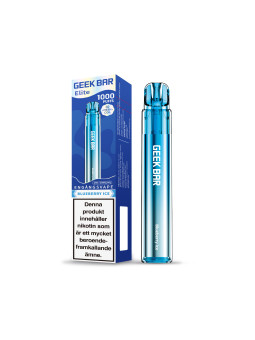 GEEK BAR Elite 1000 Blueberry Ice 20mg-10P