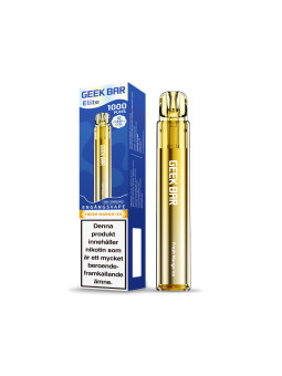 GEEK BAR Elite 1000 Fresh Mango Ice 20mg-10p
