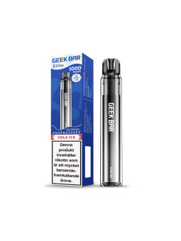 GEEK BAR Elite 1000 Cola Ice 20mg-5P