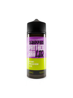Panther Bar Liq Kiwi Passion Ice,120ML Shortfill