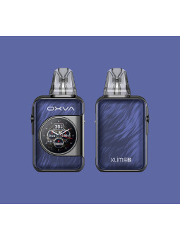Oxva XLIM SQ2 PRO-Blue Shadow