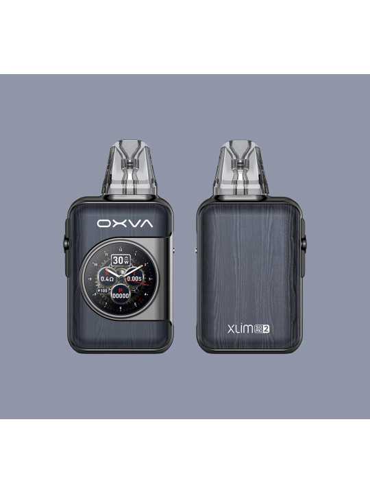 Oxva XLIM SQ2 PRO-Gunmetal Wood