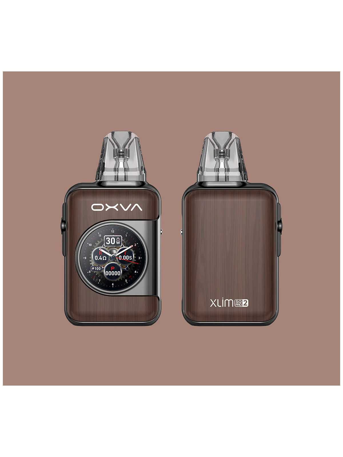 Oxva XLIM SQ2 PRO-Brown Wood