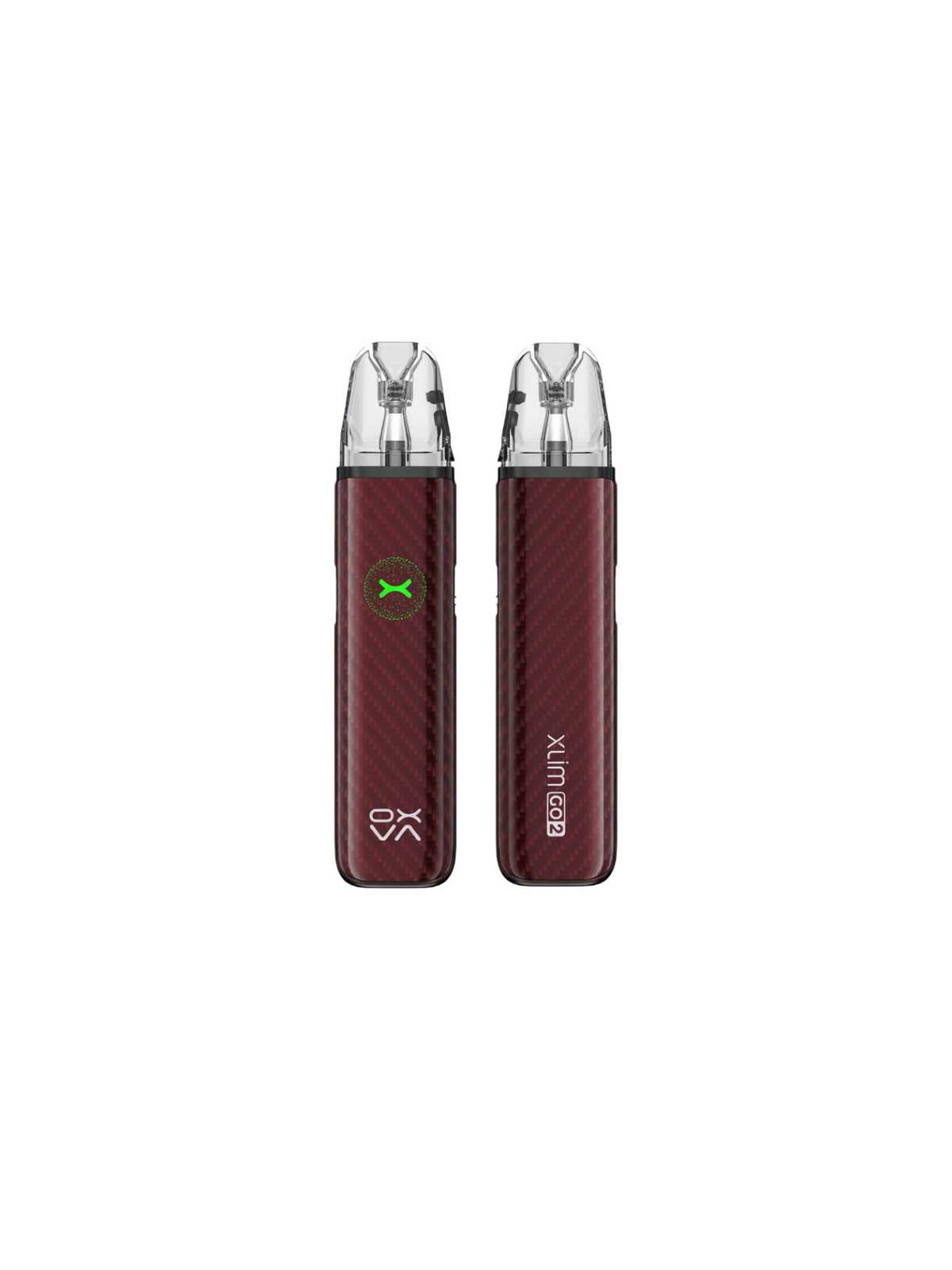 OXVA XLIM GO 2-Red Carbon