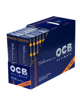 OCB Blue King Size Slim