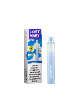 Lost Mary 1000.Blueberry-10p