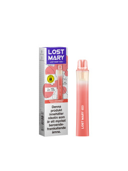 Lost Mary 1000.Peach Strawberry Watermelon-10p