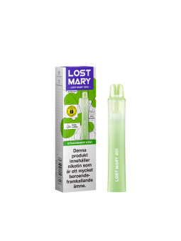 Lost Mary 1000.Strawberry kiwi-10p