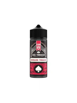 Ace Rhubarb Tobacco,120 Ml,Shortfill