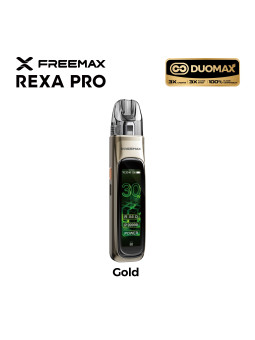 REXA PRO KIT GOLD