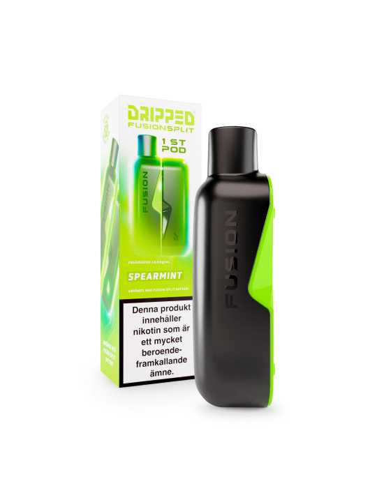 Fusion Split-POD-Spearmint,14,5mg,10P