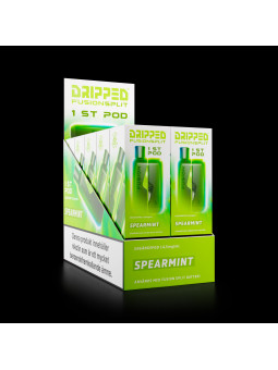 Fusion Split-POD-Spearmint,14,5mg,10P