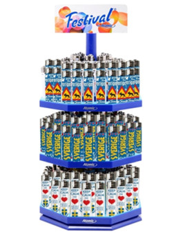 Festival Tower "Sverige" 144-p