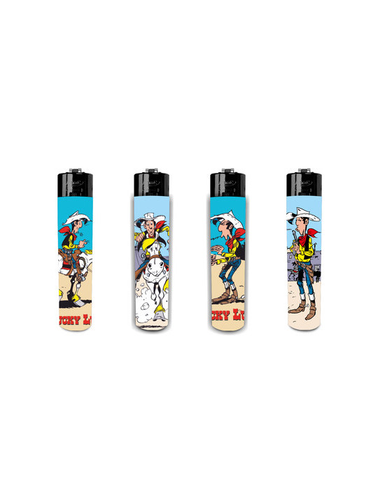 Festival "Lucky Luke I" 24-p