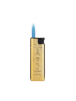 Prof Storm Gold Bar Metal Case 25-p