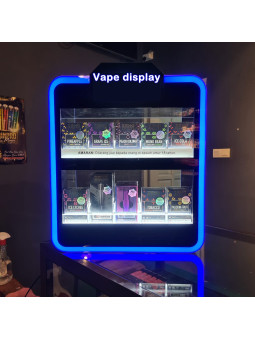 Vape display ställ -QBIX