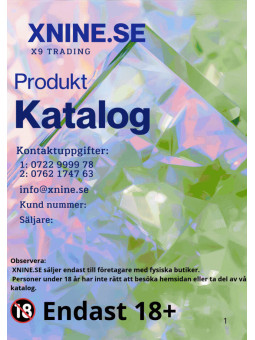 A-X9 Produktkatalog 2026