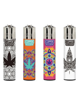 CLIPPER TÄNDARE 48 ST-WeedMandala