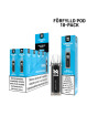 N One Crystal Förfylld Pod-Blue Sour Razz-10P