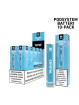 A-N One Crystal PRO-BATTERY-Blue-10pack