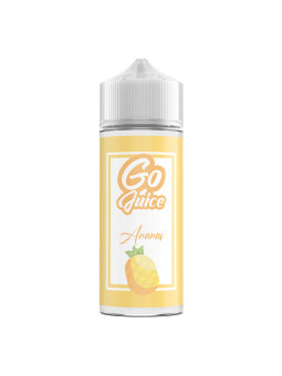 Go Juice-Ananas-100ml Shortfill