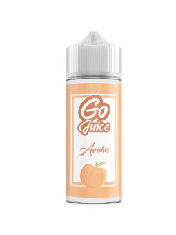 Go Juice-Aprikos-100ml Shortfill