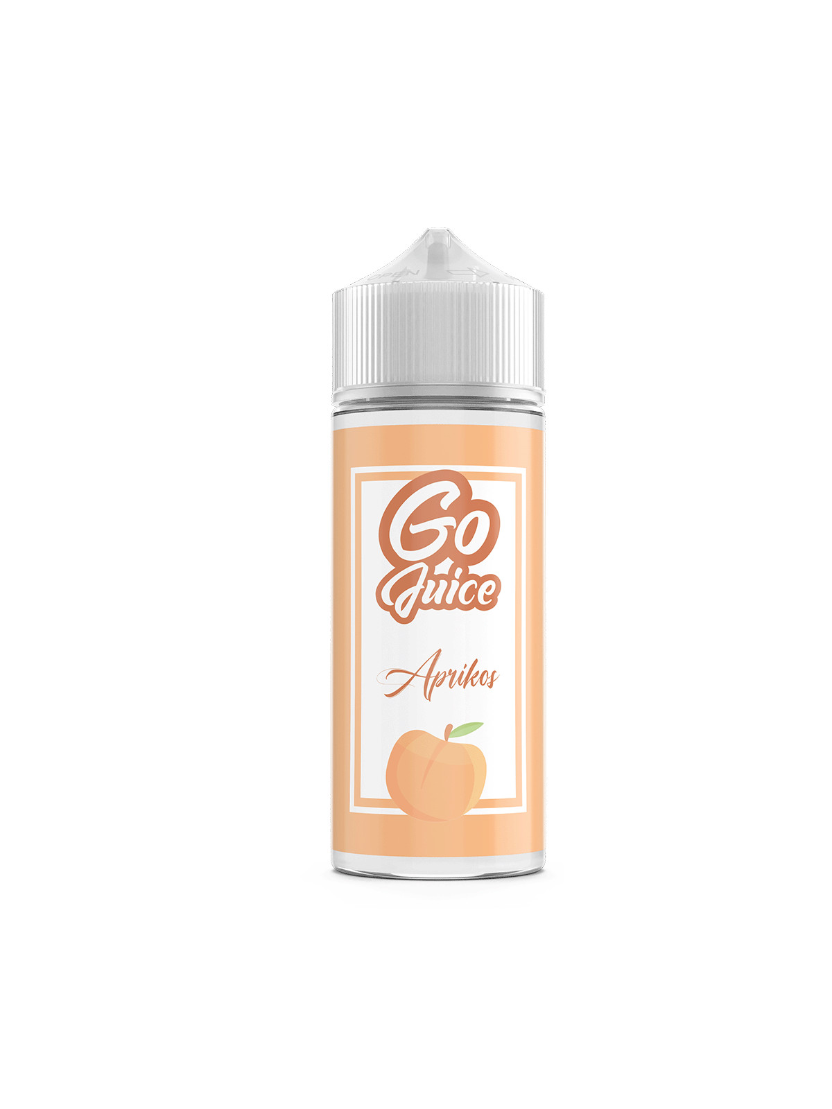 Go Juice-Aprikos-100ml Shortfill