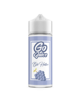 Go Juice-Blå Hallon-100ml Shortfill