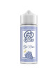 Go Juice-Blå Hallon-100ml Shortfill