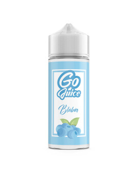 Go Juice-Blåbär-100ml Shortfill
