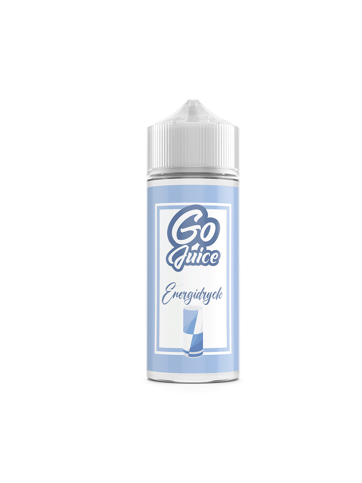 Go Juice-Energidryck-100ml Shortfill