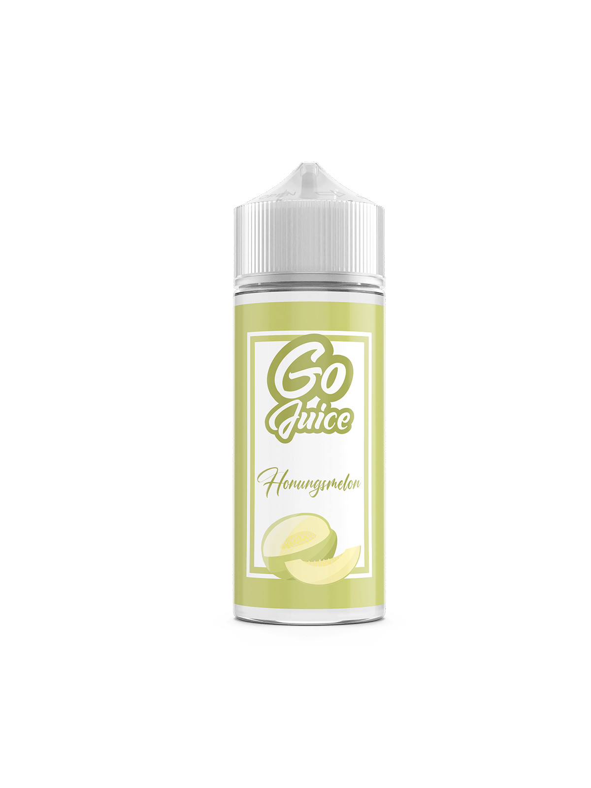 Go Juice-Honungsmelon-100ml Shortfill