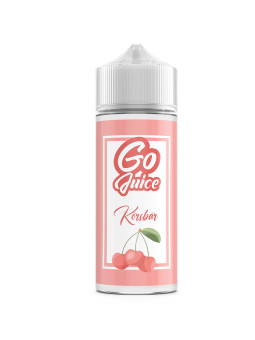Go Juice-Körsbär-100ml Shortfill