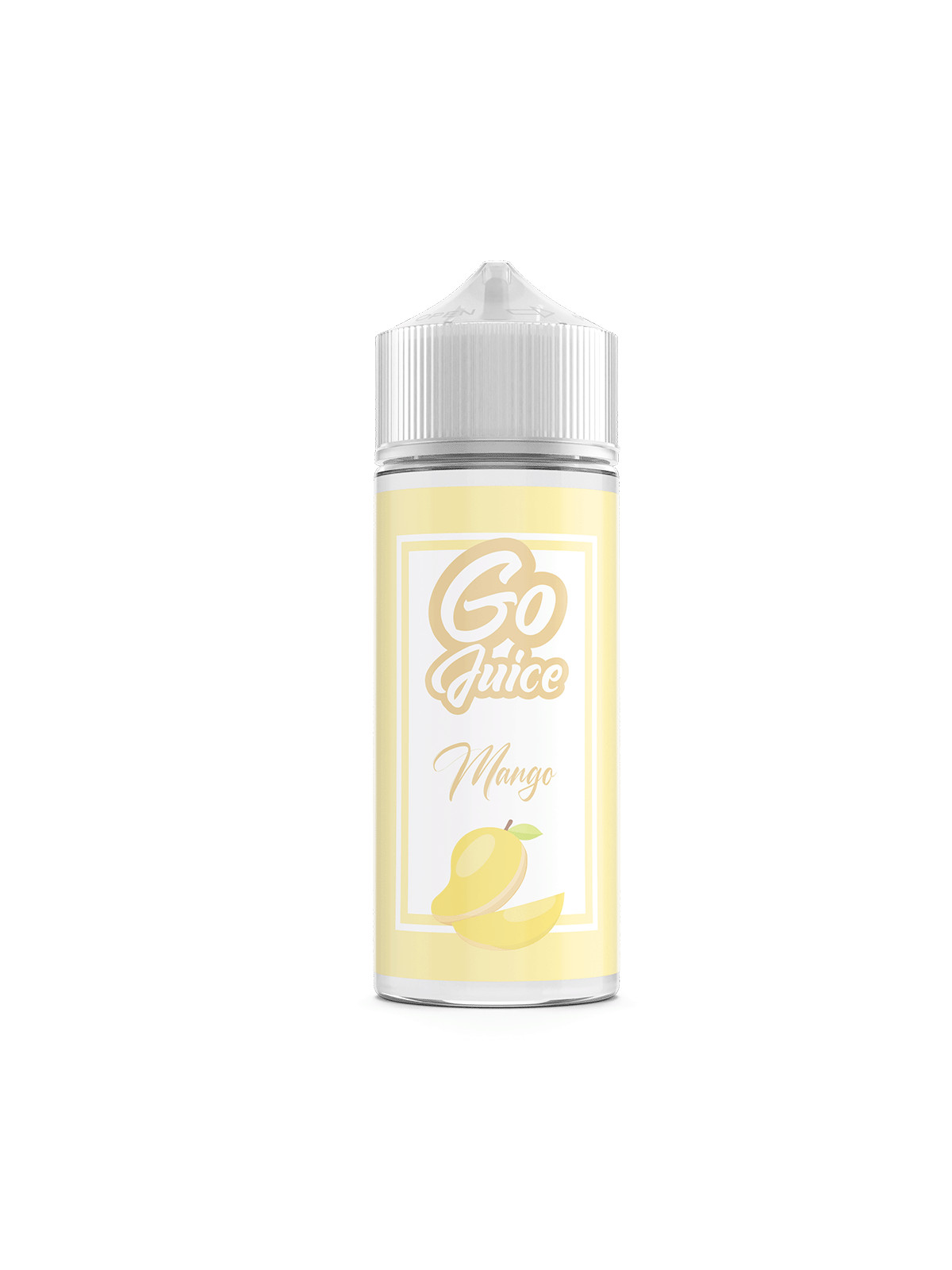 Go Juice-Mango-100ml Shortfill