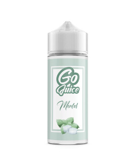 Go Juice-Mentol-100ml Shortfill