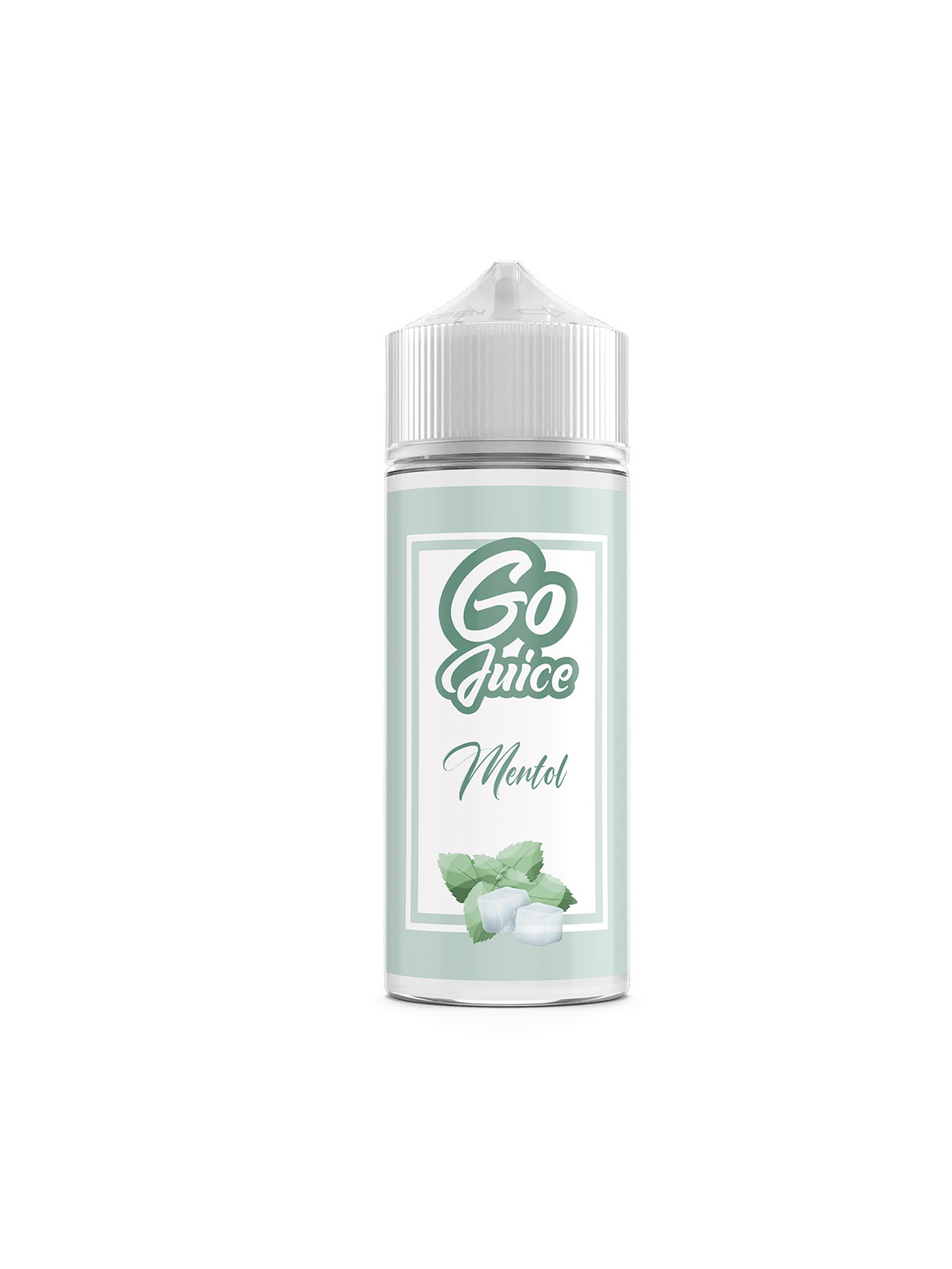 Go Juice-Mentol-100ml Shortfill