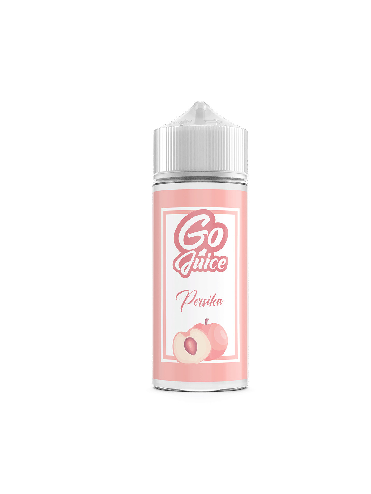 Go Juice-Persika-100ml Shortfill