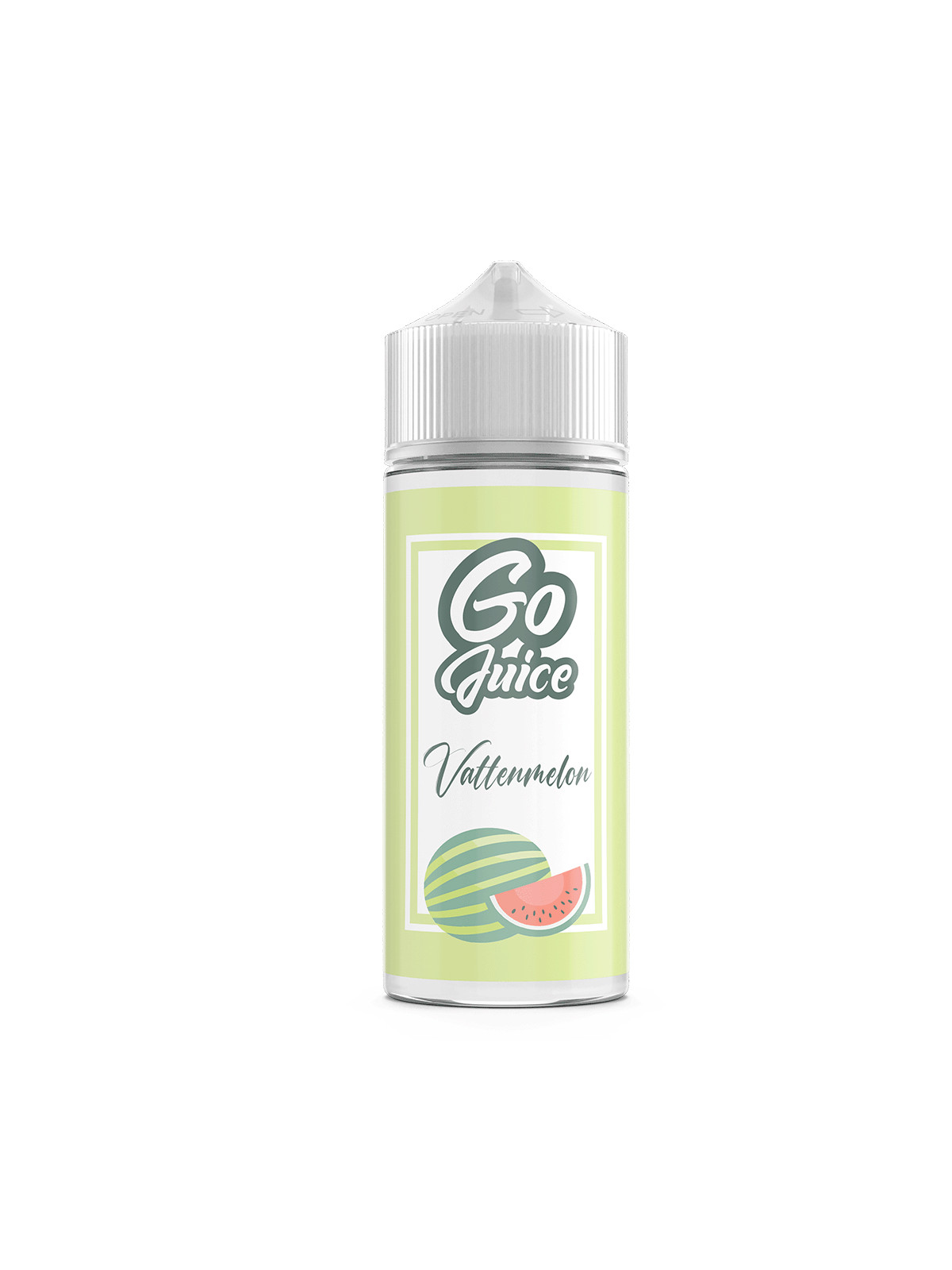 Go Juice-Vattenmelon-100ml Shortfill