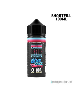 Frunk Bar-Blue Razz Cherry-100ml Shortfill